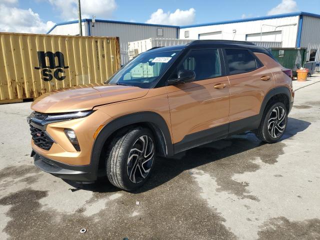 Chevrolet Trailblazer 2023, VIN KL79MPSL5PB094500, 4/5