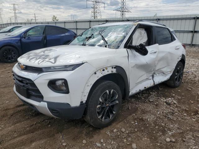 Chevrolet Trailblazer 2023, VIN KL79MPSL5PB208267, 2/10