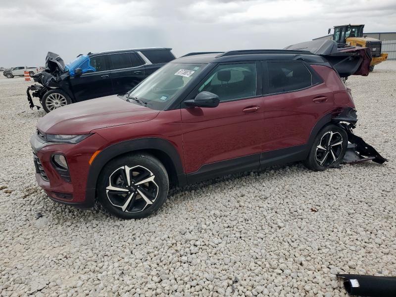 Chevrolet Trailblazer 2023, VIN KL79MPSL5PB208267, 3/10