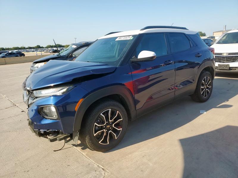 Chevrolet Trailblazer 2023, VIN KL79MPSL5PB208267, 8/10