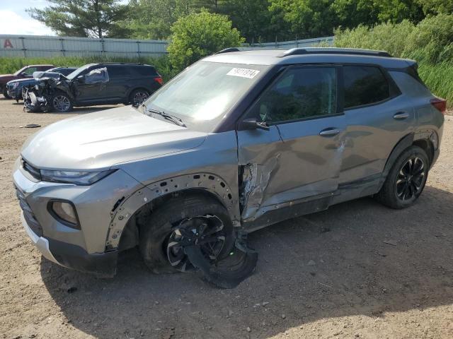 Chevrolet Trailblazer 2023, VIN KL79MPSL6PB190426, 6/11
