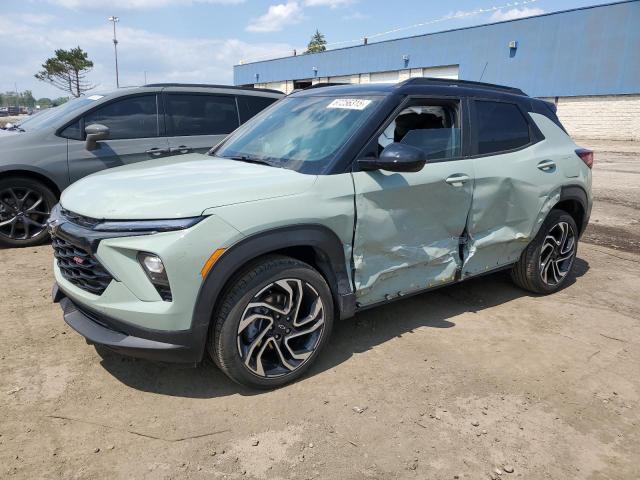 Chevrolet Trailblazer 2023, VIN KL79MPSL6PB190426, 8/11