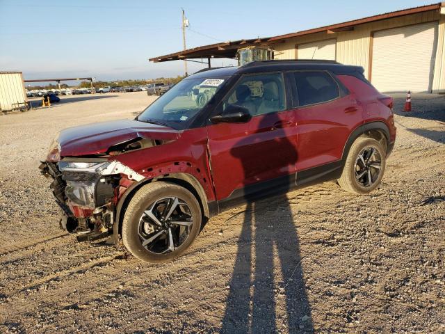 Chevrolet Trailblazer 2022, VIN KL79MPSL7NB043044, 3/11