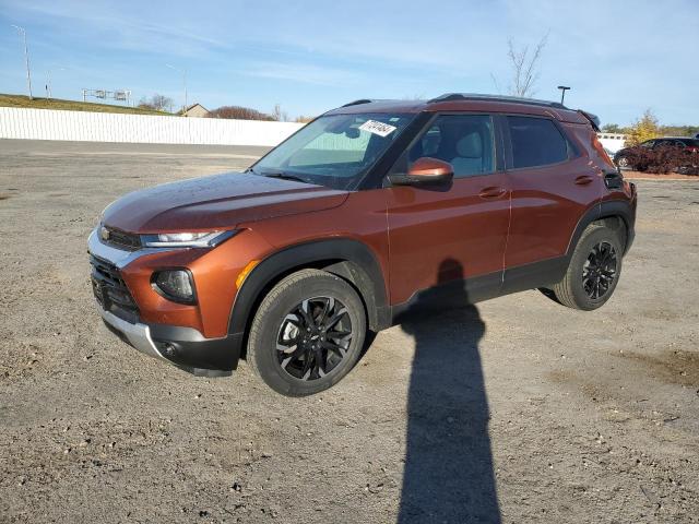 Chevrolet Trailblazer 2022, VIN KL79MPSL7NB043044, 5/11