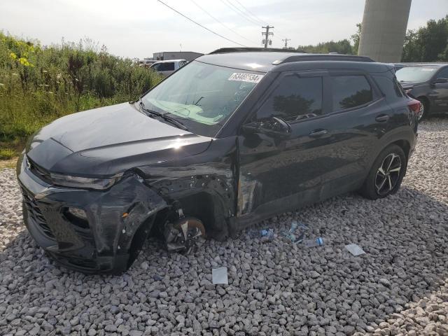 Chevrolet Trailblazer 2022, VIN KL79MPSL7NB043044, 8/11