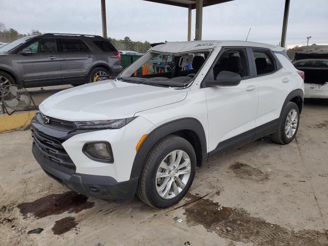 Chevrolet Trailblazer 2022, VIN KL79MPSL7NB043044, 11/11