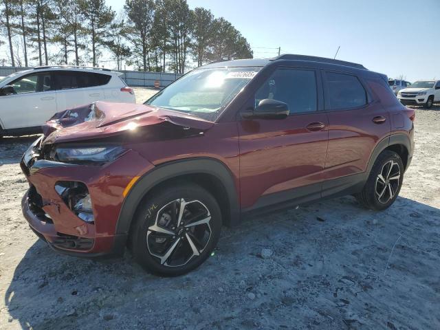 Chevrolet Trailblazer 2022, VIN KL79MPSL7NB081597, 5/5