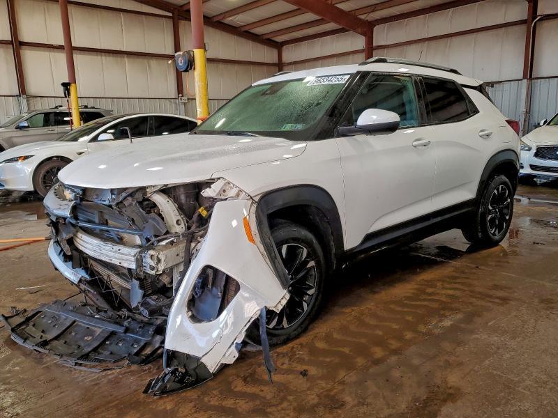 Chevrolet Trailblazer 2023, VIN KL79MPSL8PB011691, 2/5