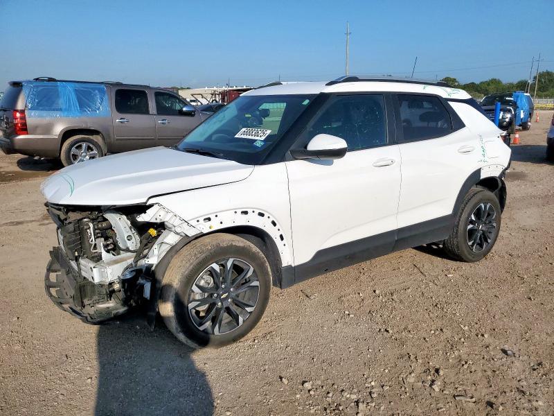 Chevrolet Trailblazer 2023, VIN KL79MPSL8PB011691, 5/5