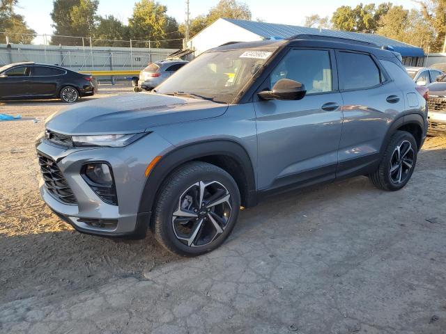 Chevrolet Trailblazer 2023, VIN KL79MPSLXPB068619, 2/5