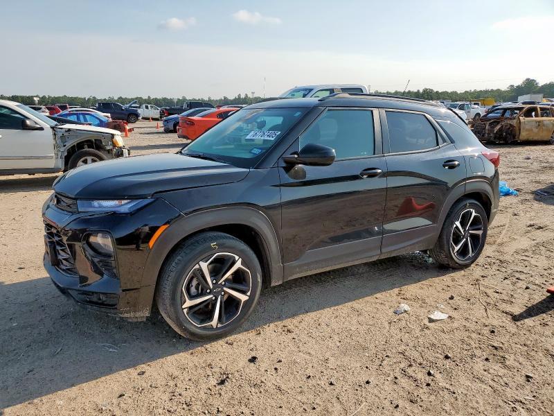 Chevrolet Trailblazer 2023, VIN KL79MPSLXPB068619, 4/5