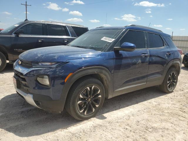 Chevrolet Trailblazer 2023, VIN KL79MPSLXPB158904, 4/5