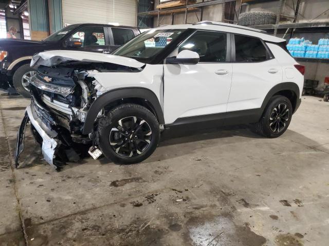Chevrolet Trailblazer 2023, VIN KL79MRSL0PB083223, 2/11