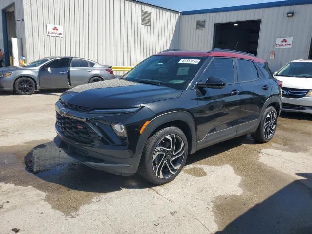 Chevrolet Trailblazer 2023, VIN KL79MRSL0PB083223, 6/11