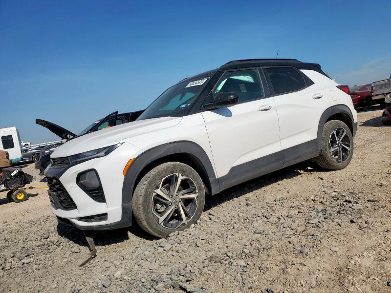Chevrolet Trailblazer 2023, VIN KL79MRSL0PB083223, 7/11