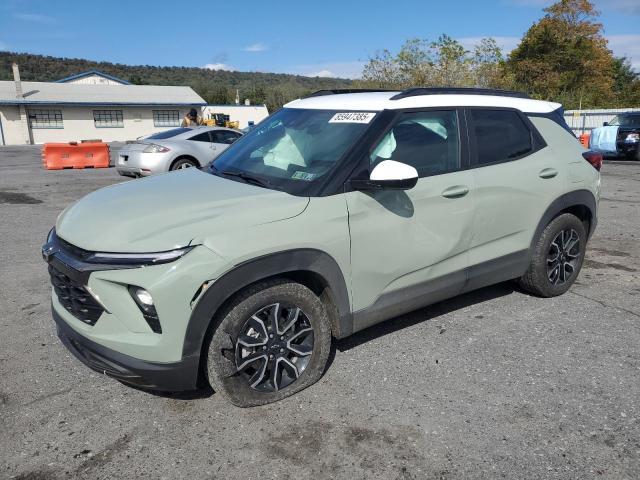 Chevrolet Trailblazer 2024, VIN KL79MRSL0RB155654, 4/9