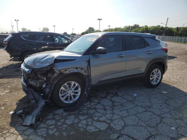 Chevrolet Trailblazer 2023, VIN KL79MRSL2PB060543, 2/5