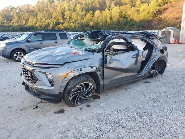 Chevrolet Trailblazer 2023, VIN KL79MRSL2PB060543, 4/5