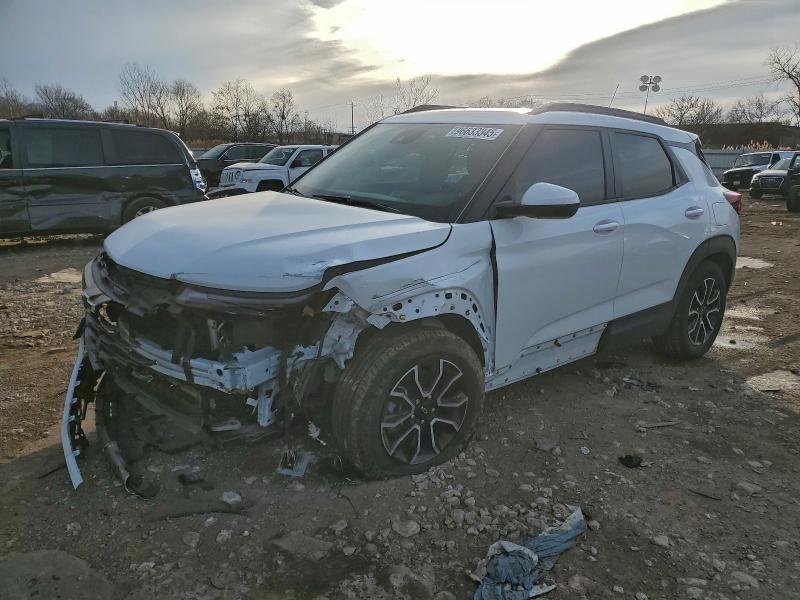 Chevrolet Trailblazer 2023, VIN KL79MRSL2PB176003, 6/11