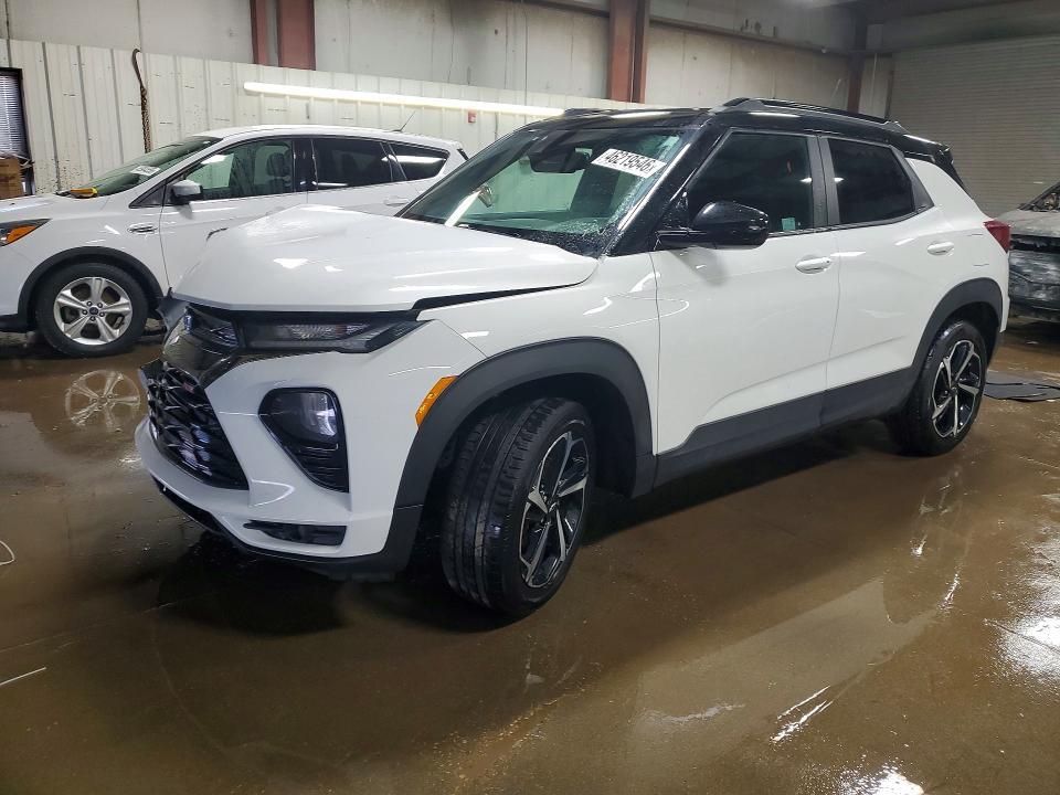 Chevrolet Trailblazer 2024, VIN KL79MRSL2RB063297, 2/5