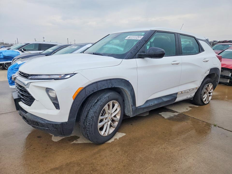 Chevrolet Trailblazer 2023, VIN KL79MRSL3PB129708, 2/5