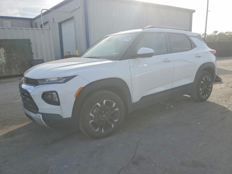 Chevrolet Trailblazer 2023, VIN KL79MRSL4PB029360, 5/5