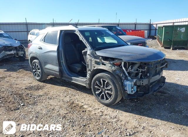 Chevrolet Trailblazer 2023, VIN KL79MRSL4PB190730, 2/5