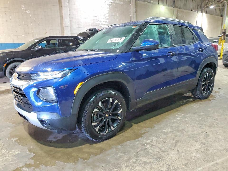 Chevrolet Trailblazer 2022, VIN KL79MRSL6NB148721, 5/5
