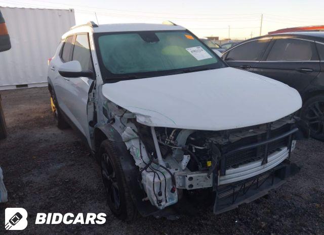 Chevrolet Trailblazer 2023, VIN KL79MRSL6PB203302, 5/5