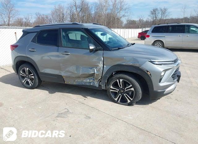 Chevrolet Trailblazer 2026, VIN KL79MRSL6TB108961, 1/5