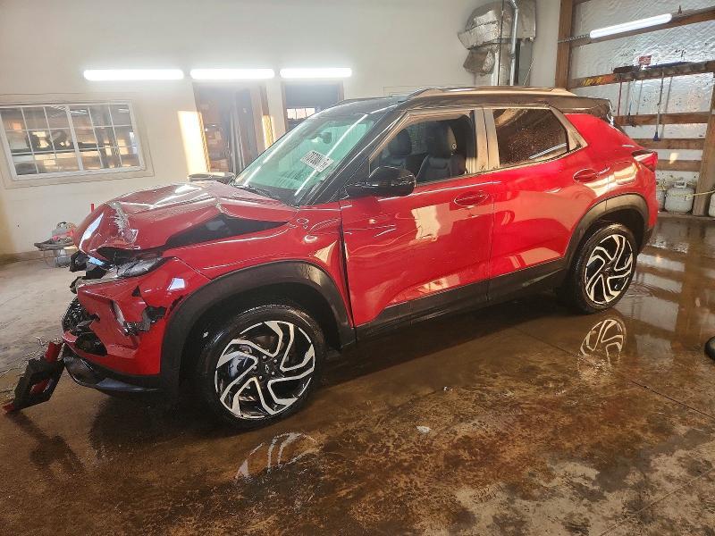Chevrolet Trailblazer 2026, VIN KL79MRSL6TB108961, 5/5