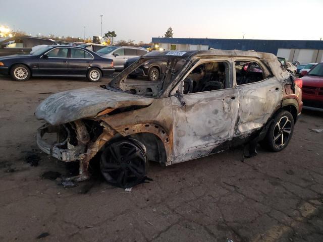 Chevrolet Trailblazer 2023, VIN KL79MRSL7PB056911, 3/5