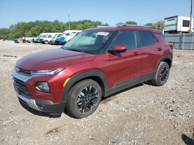 Chevrolet Trailblazer 2023, VIN KL79MRSL7PB056911, 5/5
