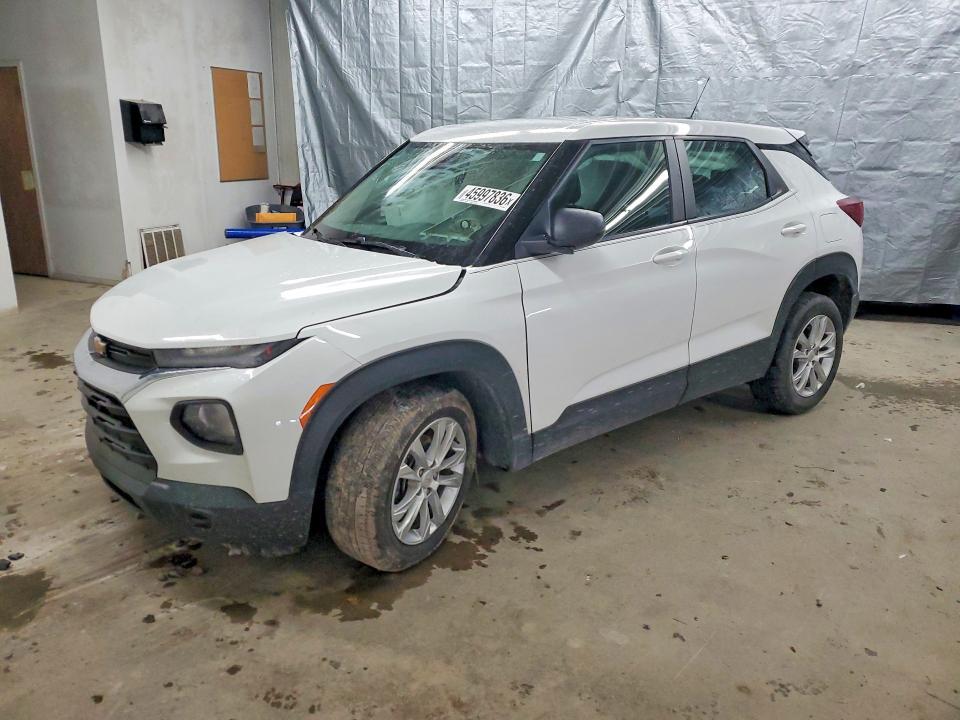 Chevrolet Trailblazer 2023, VIN KL79MRSL7PB114550, 2/5