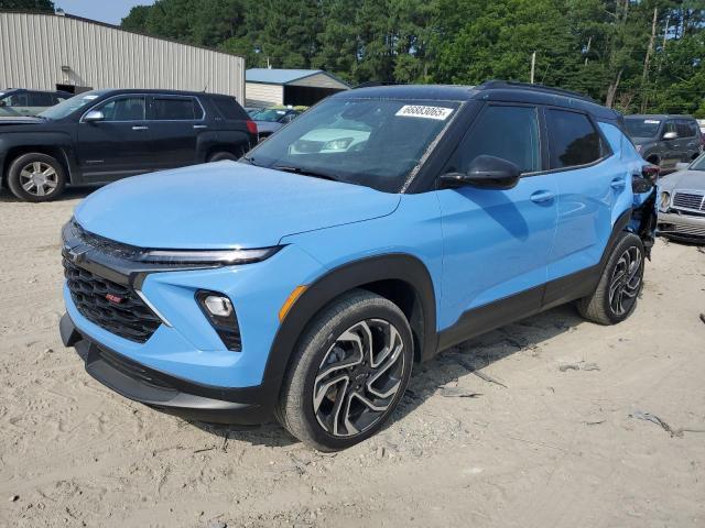Chevrolet Trailblazer 2023, VIN KL79MRSL7PB180189, 1/11