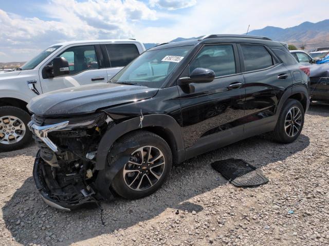 Chevrolet Trailblazer 2023, VIN KL79MRSL7PB180189, 3/11
