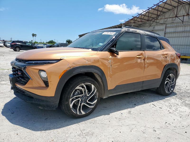 Chevrolet Trailblazer 2023, VIN KL79MRSL7PB180189, 6/11