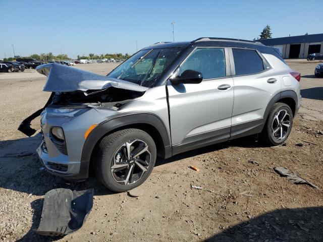 Chevrolet Trailblazer 2023, VIN KL79MRSL7PB180189, 7/11