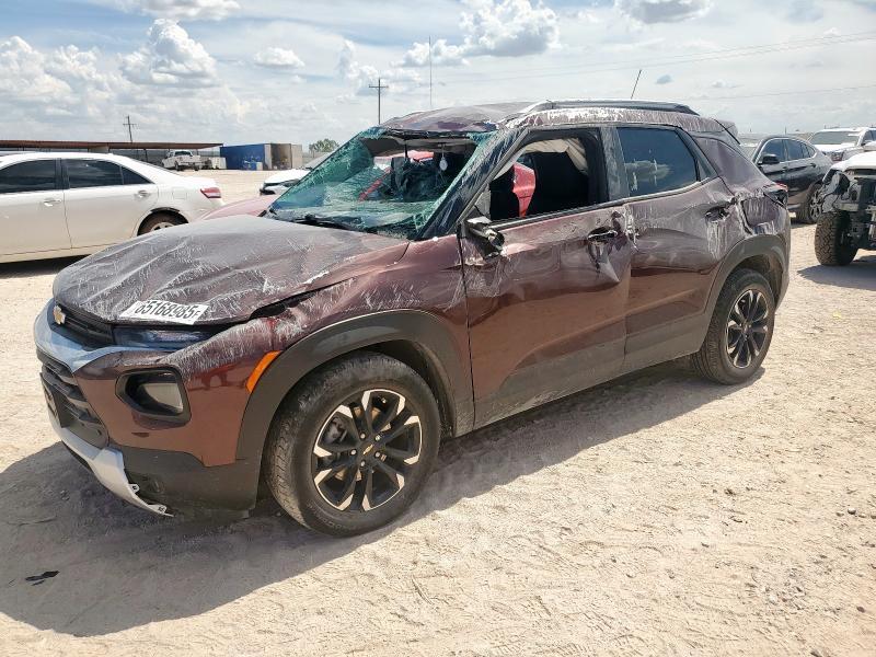 Chevrolet Trailblazer 2023, VIN KL79MRSL7PB180189, 8/11