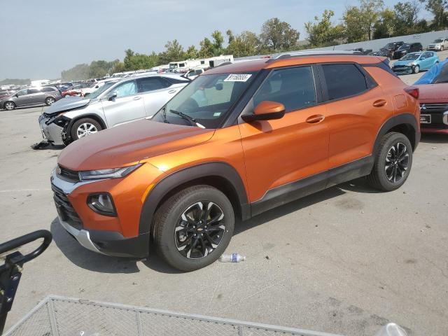 Chevrolet Trailblazer 2023, VIN KL79MRSL7PB180189, 9/11