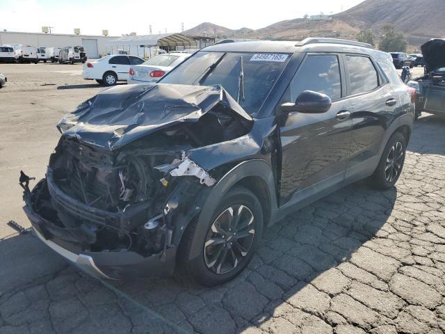 Chevrolet Trailblazer 2023, VIN KL79MRSL7PB180189, 11/11