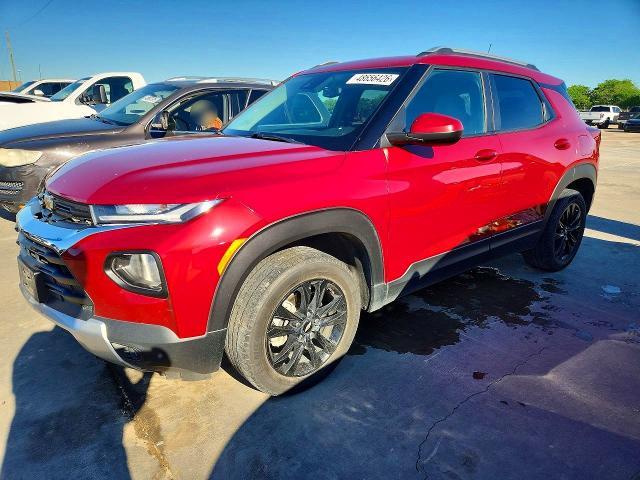 Chevrolet Trailblazer 2022, VIN KL79MRSL9NB046202, 5/9