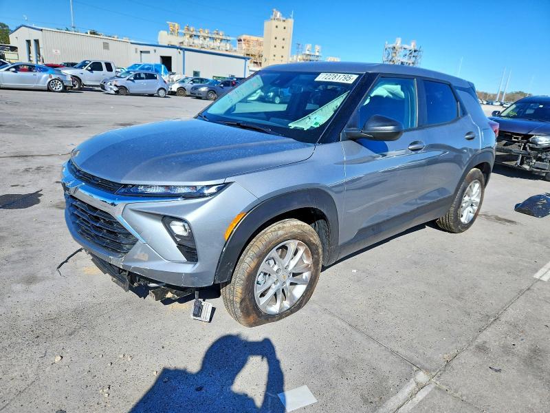 Chevrolet Trailblazer 2026, VIN KL79MRSL9TB058542, 1/5