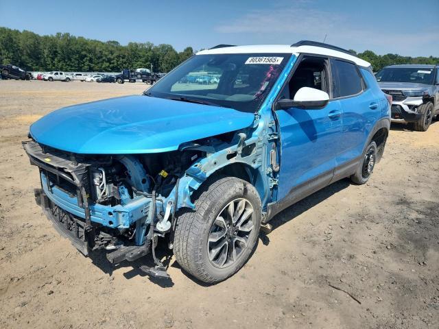 Chevrolet Trailblazer 2026, VIN KL79MRSL9TB058542, 2/5