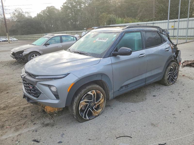Chevrolet Trailblazer 2026, VIN KL79MRSL9TB058542, 5/5