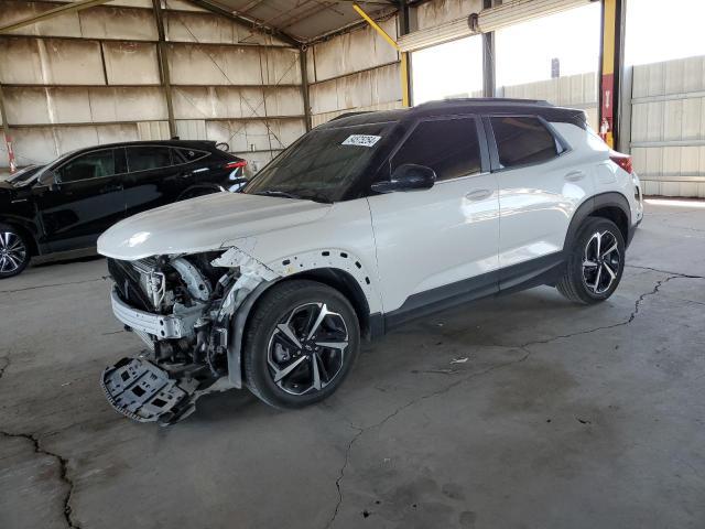 Chevrolet Trailblazer 2021, VIN KL79MRSLXMB097450, 1/11