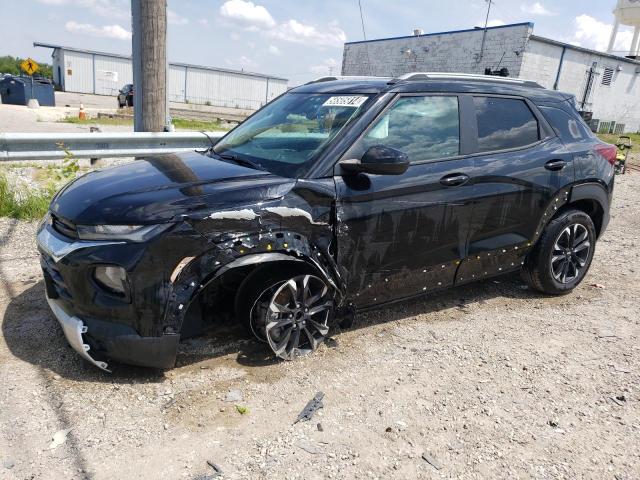 Chevrolet Trailblazer 2021, VIN KL79MRSLXMB097450, 2/11