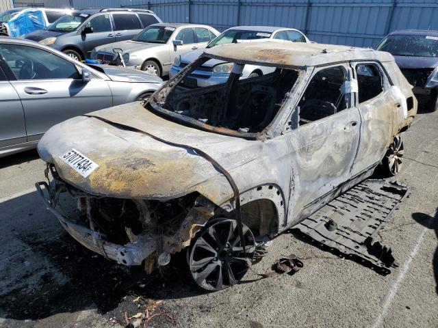 Chevrolet Trailblazer 2021, VIN KL79MRSLXMB097450, 4/11