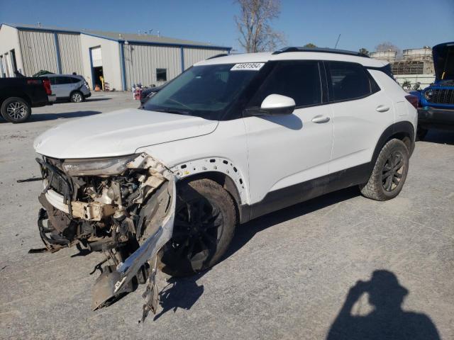 Chevrolet Trailblazer 2021, VIN KL79MRSLXMB097450, 5/11