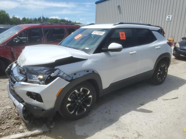 Chevrolet Trailblazer 2021, VIN KL79MRSLXMB097450, 9/11